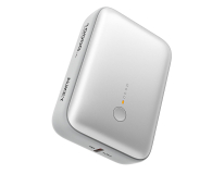 Aukey Powerbank Spark Mini 10000mAh 22.5W srebrny - 1471909 - zdjęcie 2